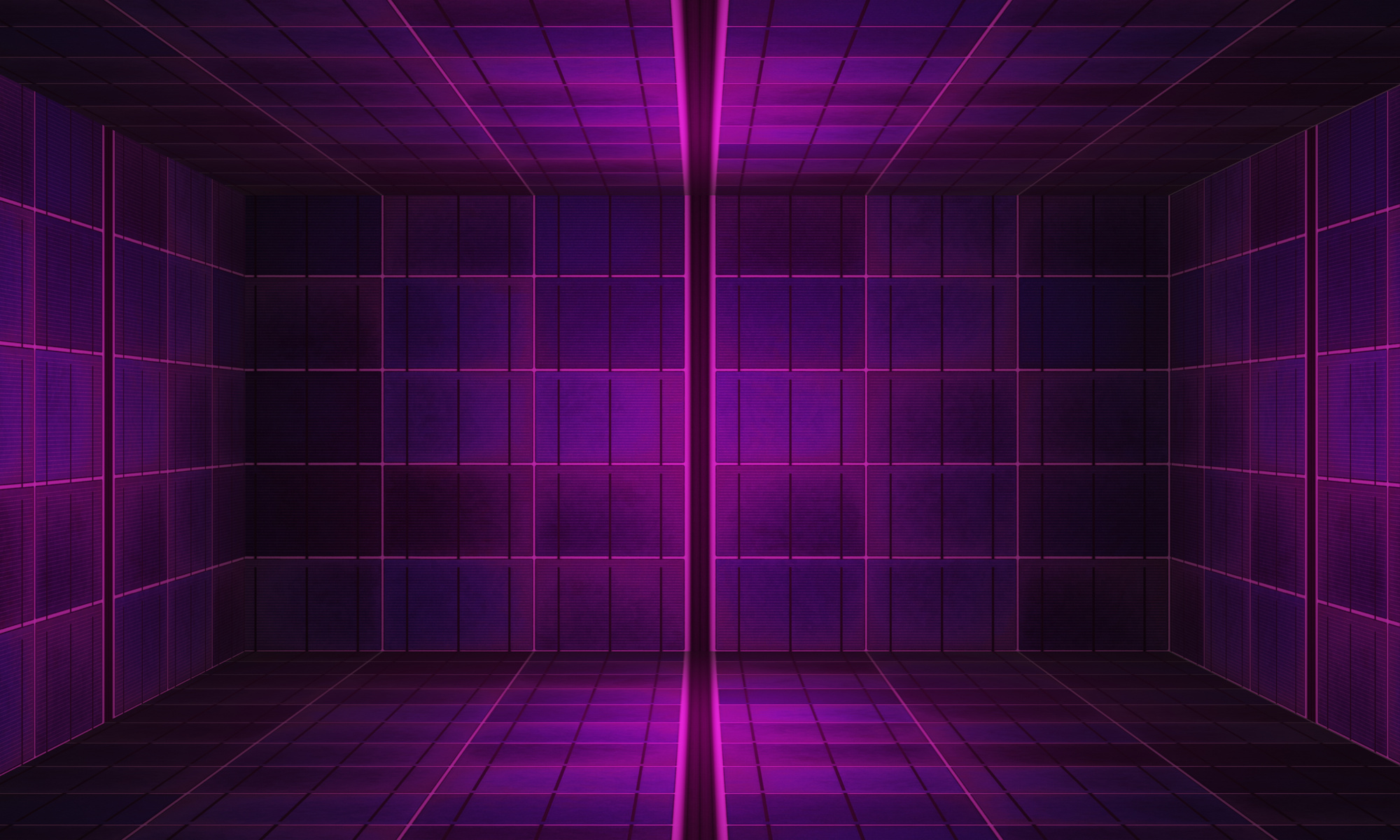 retro gaming purple galaxy background image